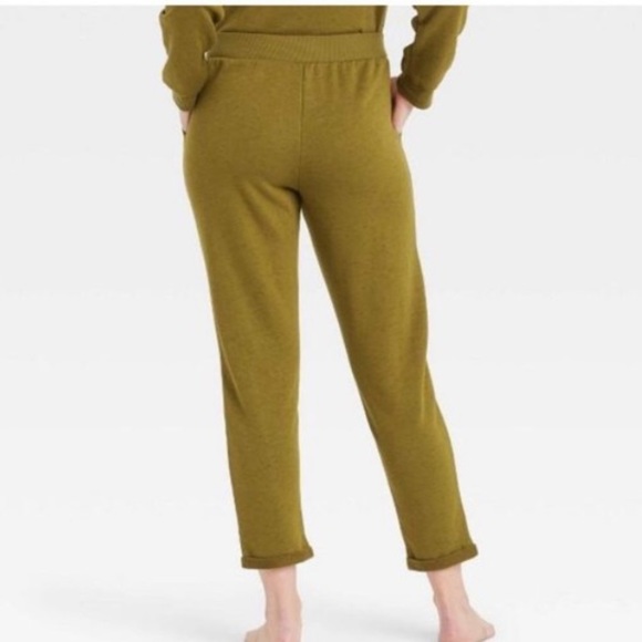 Stars above two toned fleece lounge pants XXL - Picture 2 of 3